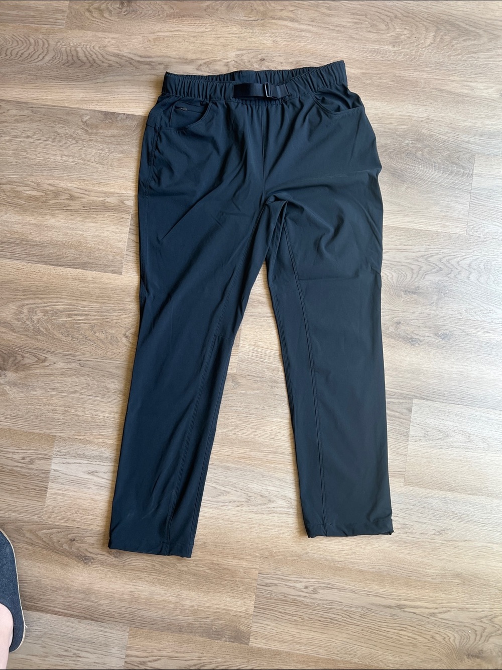 Eddie Bauer Black hiking pants